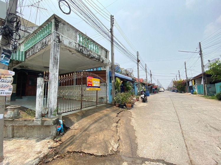 ใช่ 💖 ทาวน์เฮ้าส์ บางปะหัน ราคาพิเศษ! 💖 รูปที่ 2