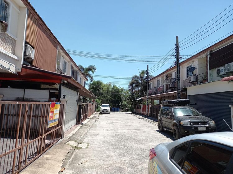 ใช่ 💖 ทาวน์เฮ้าส์ บางเขน ราคาพิเศษ! 💖 รูปที่ 2