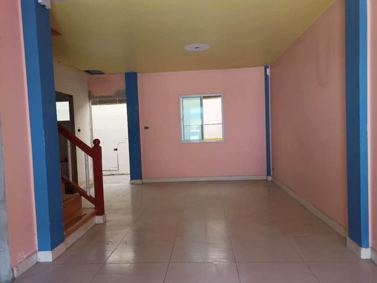 ใช่ 💖 ทาวน์เฮ้าส์ หนองแขม ราคาพิเศษ! 💖 รูปที่ 4