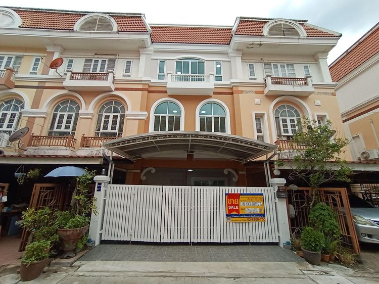 💖 ทาวน์เฮ้าส์ บางเขน ราคาพิเศษ! 💖