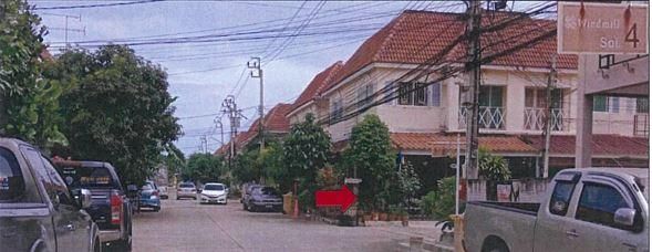 ใช่ 💖 ทาวน์เฮ้าส์ หนองแขม ราคาพิเศษ! 💖 รูปที่ 2