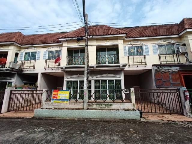 💖 ทาวน์เฮ้าส์ หนองแขม ราคาพิเศษ! 💖