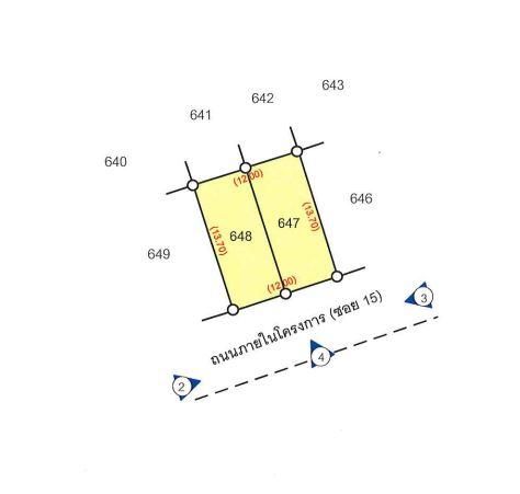 ใช่ 💖 ทาวน์เฮ้าส์ หนองแขม ราคาพิเศษ! 💖 รูปที่ 3