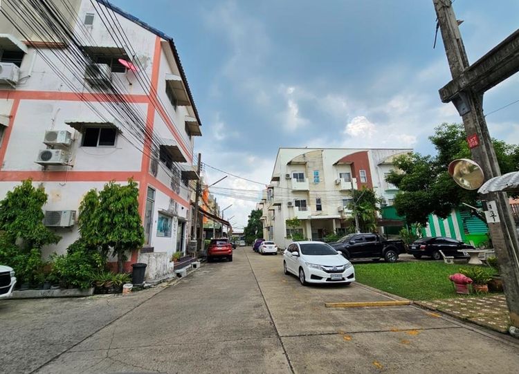 💟 ทาวน์เฮ้าส์ 3 ชั้น โครงการสวนราชาทาวน์โฮม กรุงเทพกรีฑา 💟 รูปที่ 4