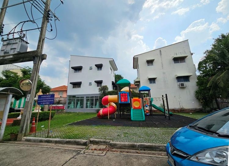 💟 ทาวน์เฮ้าส์ 3 ชั้น โครงการสวนราชาทาวน์โฮม กรุงเทพกรีฑา 💟 รูปที่ 3