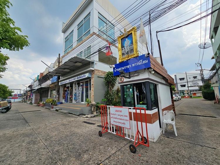 💟 ทาวน์เฮ้าส์ 3 ชั้น โครงการสวนราชาทาวน์โฮม กรุงเทพกรีฑา 💟 รูปที่ 2