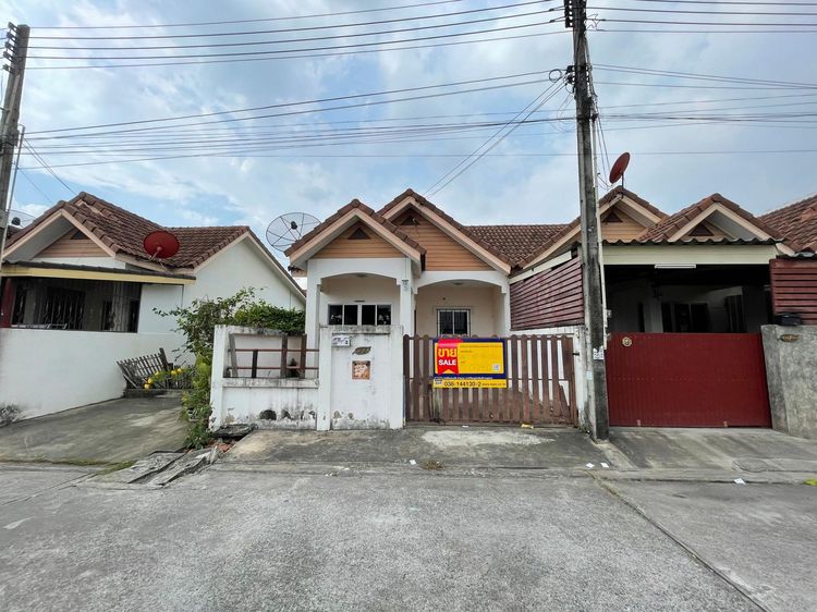 💖 ทาวน์เฮ้าส์ ศรีราชา ราคาพิเศษ! 💖