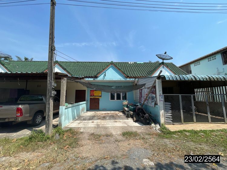 💖 ทาวน์เฮ้าส์ หลังสวน ราคาพิเศษ! 💖