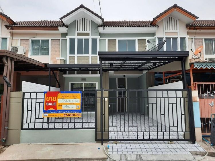 💖 ทาวน์เฮ้าส์ บางกรวย ราคาพิเศษ! 💖