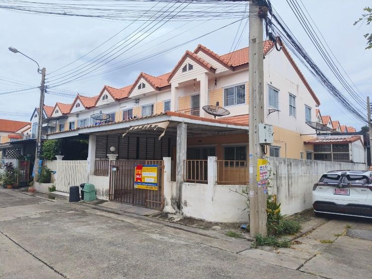 ใช่ 💖 ทาวน์เฮ้าส์ บางบัวทอง ราคาพิเศษ! 💖 รูปที่ 2