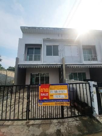 ใช่ 💖 ทาวน์เฮ้าส์ บางกรวย ราคาพิเศษ! 💖 รูปที่ 2