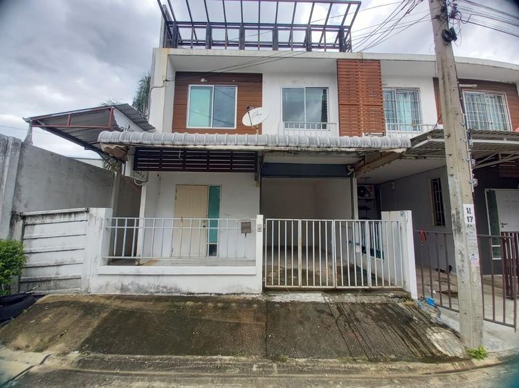 ใช่ 💖 ทาวน์เฮ้าส์ ปากเกร็ด ราคาพิเศษ! 💖 รูปที่ 2