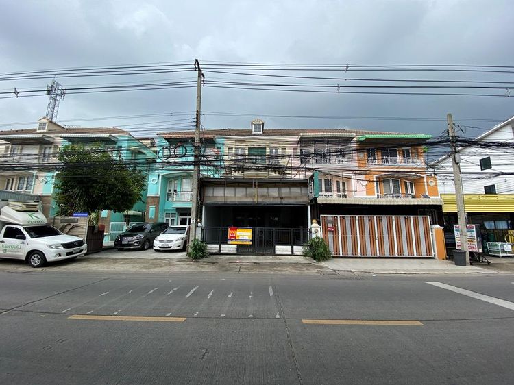 💖 ทาวน์เฮ้าส์ ปากเกร็ด ราคาพิเศษ! 💖