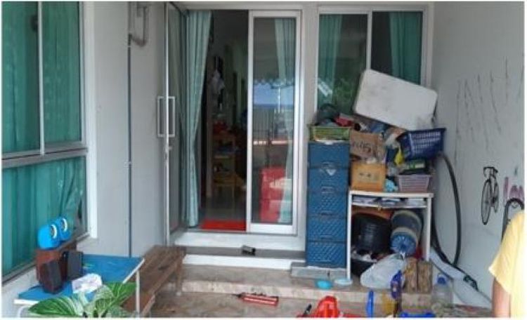 ใช่ 💖 ทาวน์เฮ้าส์ เมืองนครศรีธรรมราช ราคาพิเศษ! 💖 รูปที่ 3