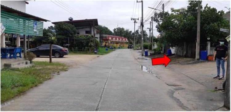 ใช่ 💖 ทาวน์เฮ้าส์ เมืองนครศรีธรรมราช ราคาพิเศษ! 💖