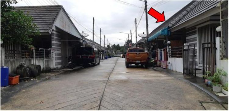 ใช่ 💖 ทาวน์เฮ้าส์ เมืองนครศรีธรรมราช ราคาพิเศษ! 💖 รูปที่ 2