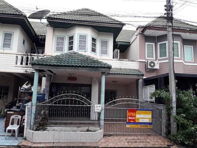 💖 ทาวน์เฮ้าส์ ธัญบุรี ราคาพิเศษ! 💖