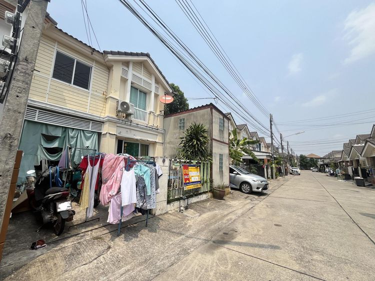 ใช่ 💖 ทาวน์เฮ้าส์ เมืองปทุมธานี ราคาพิเศษ! 💖 รูปที่ 2