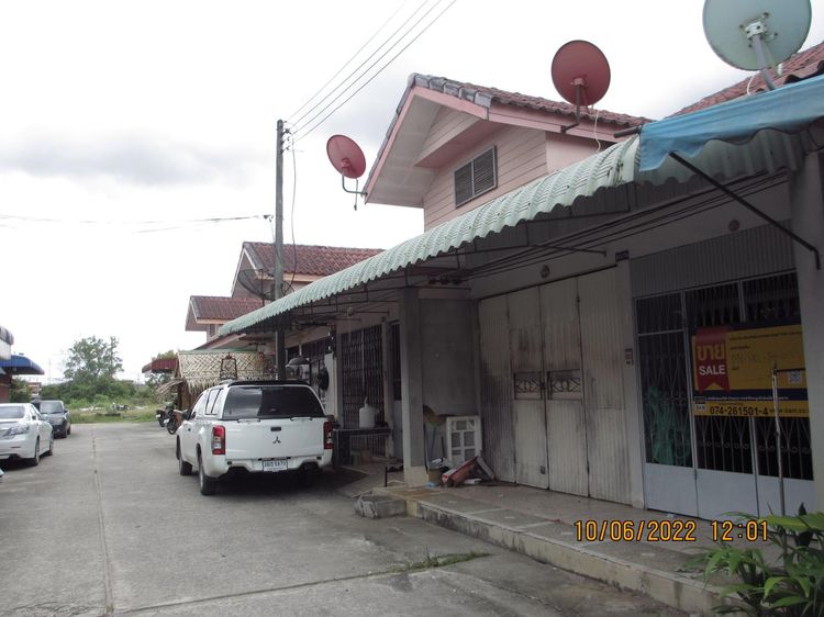 ใช่ 💖 ทาวน์เฮ้าส์ บางกล่ำ ราคาพิเศษ! 💖 รูปที่ 4