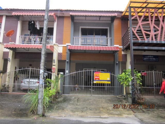 ใช่ 💖 ทาวน์เฮ้าส์ หาดใหญ่ ราคาพิเศษ! 💖