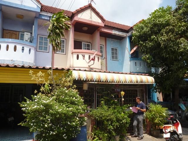 💖 ทาวน์เฮ้าส์ พระประแดง ราคาพิเศษ! 💖