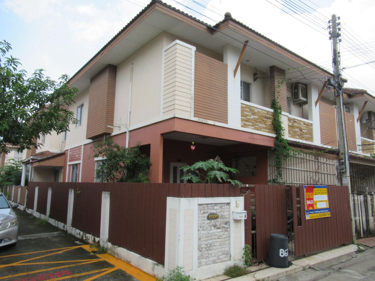 ใช่ 💖 ทาวน์เฮ้าส์ เมืองสมุทรสาคร ราคาพิเศษ! 💖 รูปที่ 3