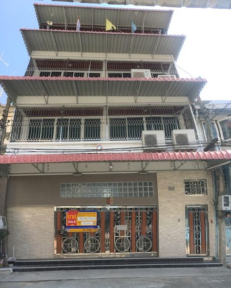 💖 ทาวน์เฮ้าส์ ยานนาวา ราคาพิเศษ! 💖