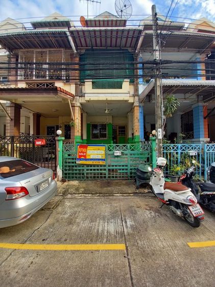 💖 ทาวน์เฮ้าส์ หนองแขม ราคาพิเศษ! 💖