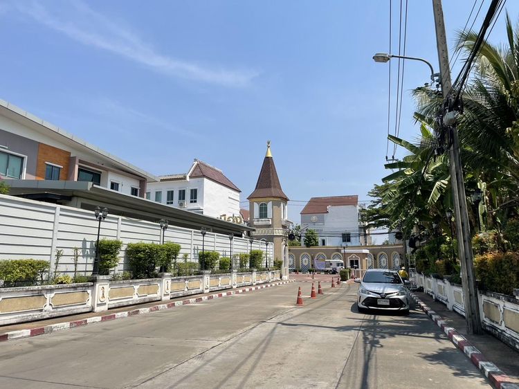 💟 บ้านกลางเมือง สวีสทาวน์ เกษตร - นวมินทร์ บ้านเลขที่ เลขที่ 123/192 💟