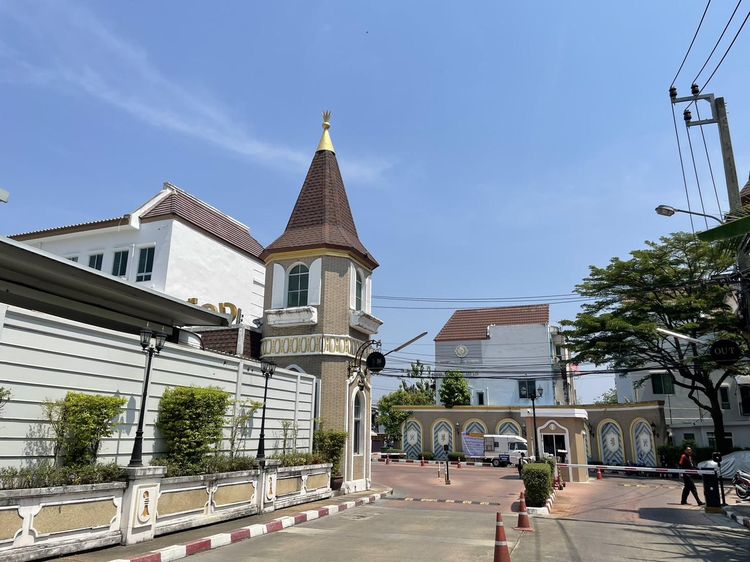 💟 บ้านกลางเมือง สวีสทาวน์ เกษตร - นวมินทร์ บ้านเลขที่ เลขที่ 123/192 💟 รูปที่ 2