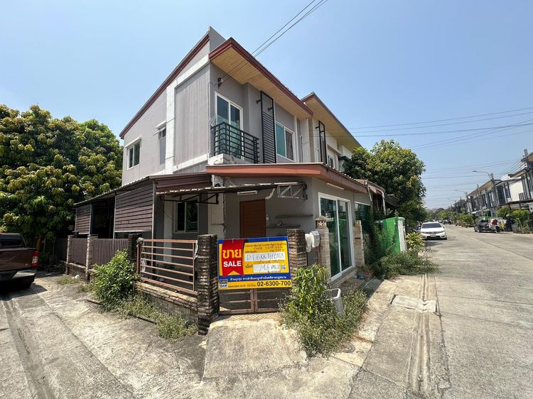 ใช่ 💖 ทาวน์เฮ้าส์ สะพานสูง ราคาพิเศษ! 💖