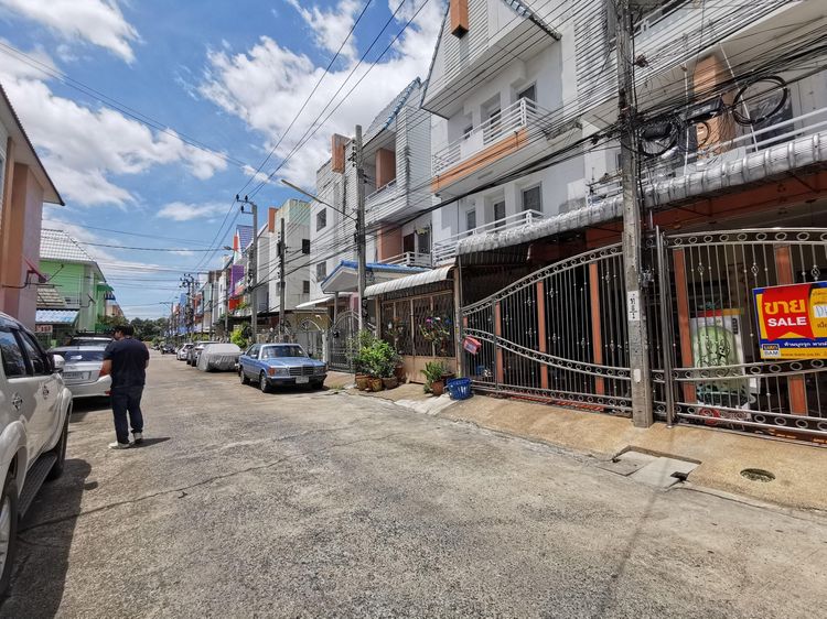 ใช่ 💖 ทาวน์เฮ้าส์ บางบอน ราคาพิเศษ! 💖 รูปที่ 4