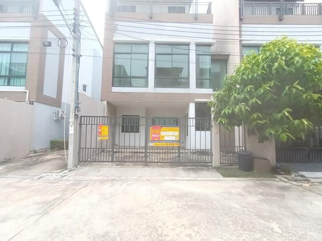 ใช่ 💖 ทาวน์เฮ้าส์ ทุ่งครุ ราคาพิเศษ! 💖 รูปที่ 2