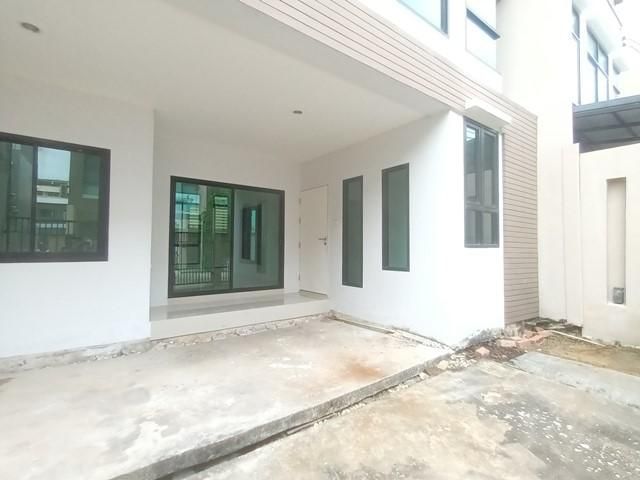 ใช่ 💖 ทาวน์เฮ้าส์ ทุ่งครุ ราคาพิเศษ! 💖 รูปที่ 4