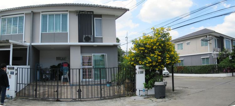 💖 ทาวน์เฮ้าส์ พุทธมณฑล ราคาพิเศษ! 💖