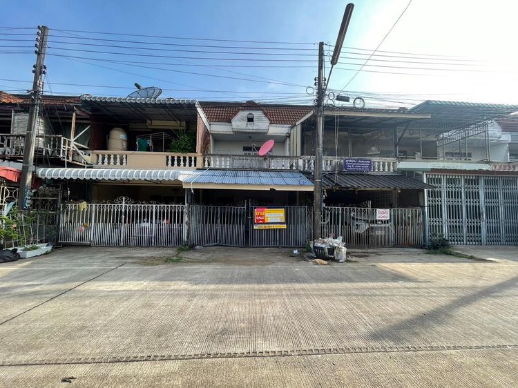 ใช่ 💖 ทาวน์เฮ้าส์ เมืองสงขลา ราคาพิเศษ! 💖