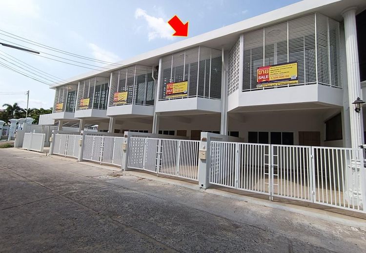 ใช่ 💖 ทาวน์เฮ้าส์ เมืองขอนแก่น ราคาพิเศษ! 💖 รูปที่ 2