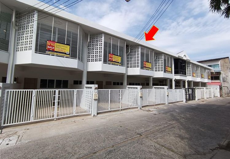 ใช่ 💖 ทาวน์เฮ้าส์ เมืองขอนแก่น ราคาพิเศษ! 💖