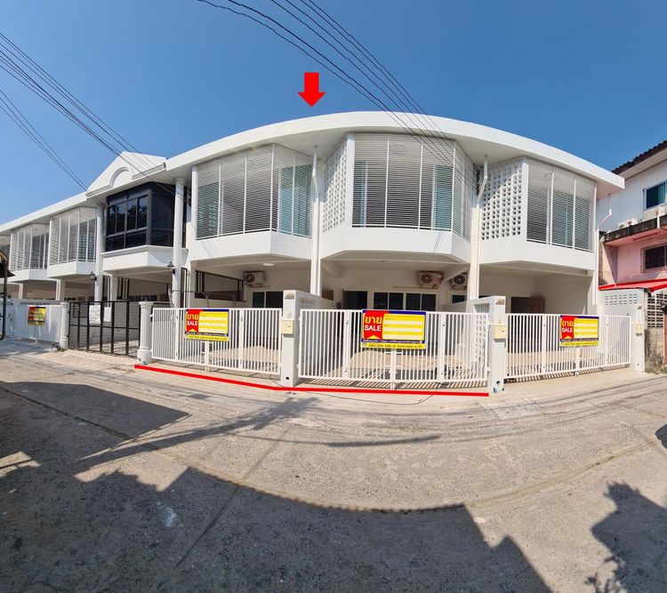 ใช่ 💖 ทาวน์เฮ้าส์ เมืองขอนแก่น ราคาพิเศษ! 💖