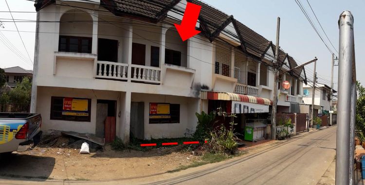 💖 ทาวน์เฮ้าส์ เมืองน่าน ราคาพิเศษ! 💖