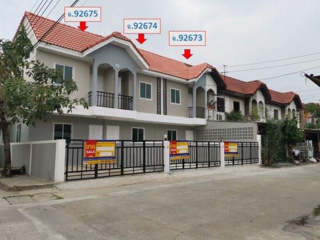 💟 ทาวน์เฮ้าส์ โครงการบุญญาดา คลองหลวง 💟