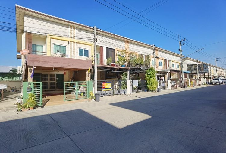 ใช่ 💖 ทาวน์เฮ้าส์ บางปะอิน ราคาพิเศษ! 💖 รูปที่ 2