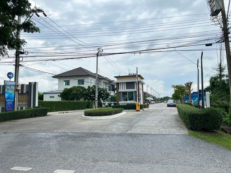 ใช่ 💖 ทาวน์เฮ้าส์ หนองจอก ราคาพิเศษ! 💖 รูปที่ 4