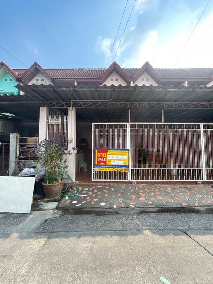 💖 ทาวน์เฮ้าส์ มีนบุรี ราคาพิเศษ! 💖