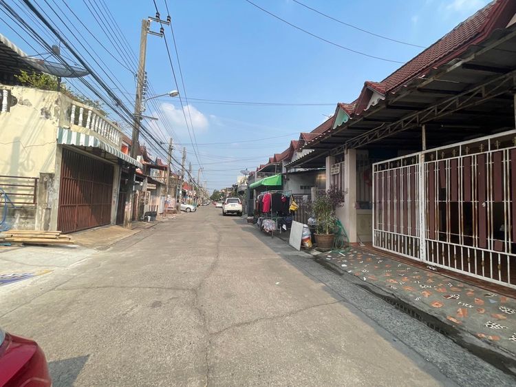 ใช่ 💖 ทาวน์เฮ้าส์ มีนบุรี ราคาพิเศษ! 💖 รูปที่ 4