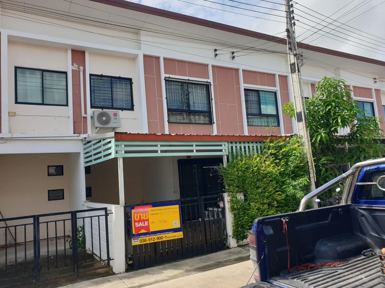 💖 ทาวน์เฮ้าส์ บ้านโพธิ์ ราคาพิเศษ! 💖