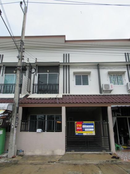 💖 ทาวน์เฮ้าส์ สามพราน ราคาพิเศษ! 💖