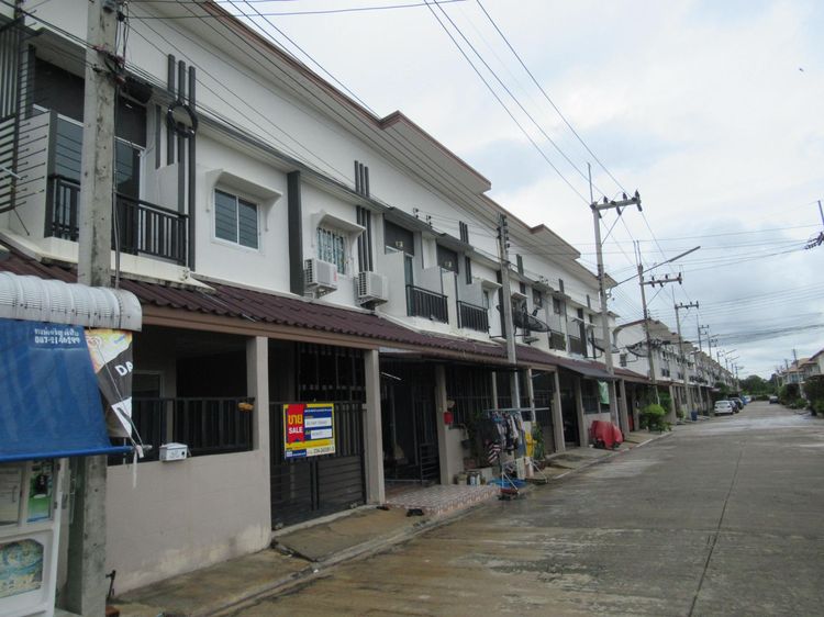 ใช่ 💖 ทาวน์เฮ้าส์ สามพราน ราคาพิเศษ! 💖 รูปที่ 2