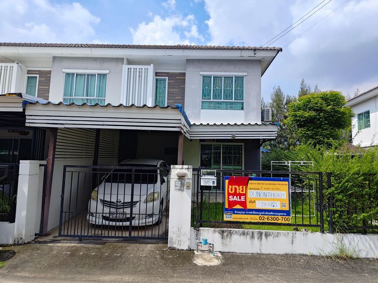 💖 ทาวน์เฮ้าส์ บางกรวย ราคาพิเศษ! 💖