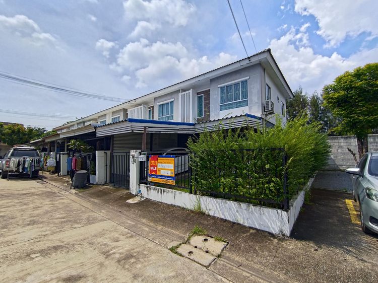 ใช่ 💖 ทาวน์เฮ้าส์ บางกรวย ราคาพิเศษ! 💖 รูปที่ 2